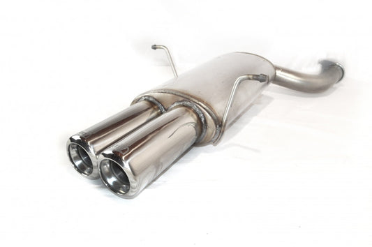 Ulter Sport BMW E46 6 cyl single inlet pipe, jedna rura dolotowa 1998-2005 COUPE 323i 125kW