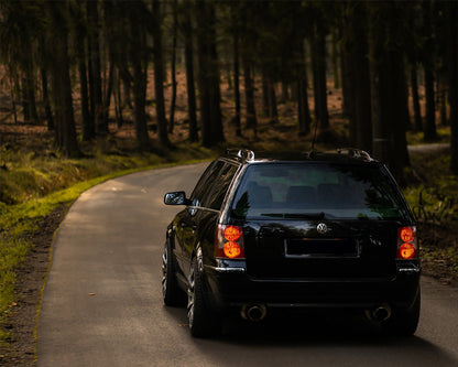 VW Passat 3B/ 3BG 4-Motion Endschalldämpfer rechts/links - 1x100 Typ 16 rechts/links