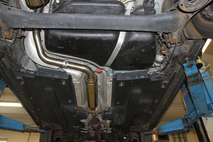 VW Polo 6R Vorschalldämpfer