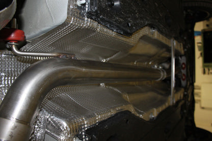 VW Golf VII - 2,0l GTI/ TCR Vorschalldämpferersatzrohr