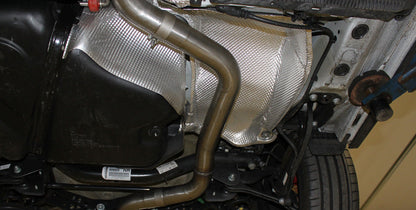 VW Golf VII - 2,0l GTI/ TCR Vorschalldämpferersatzrohr