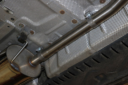 VW Bus T5/ T6 Verbindungsrohr langer Radstand