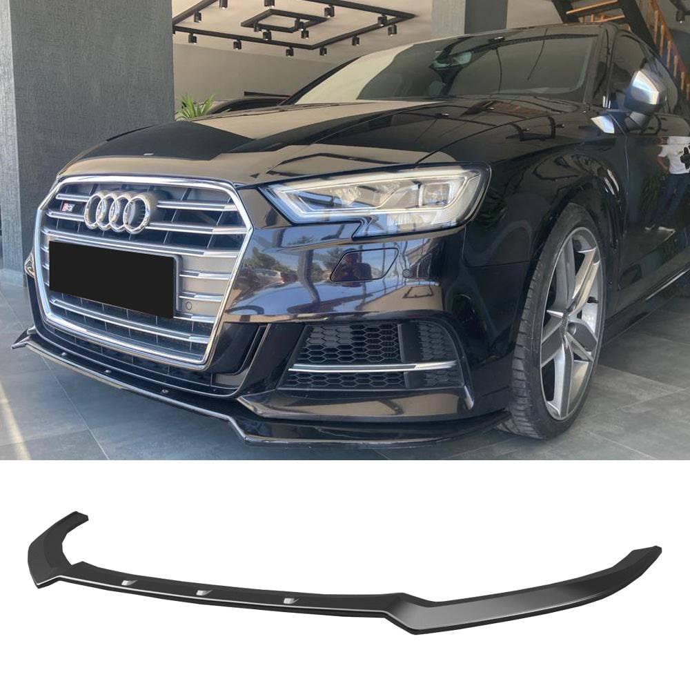 Oneway Frontspoiler AUDI S3 Sportback 8V Facelift 2016-2019 mit ABE TÜV