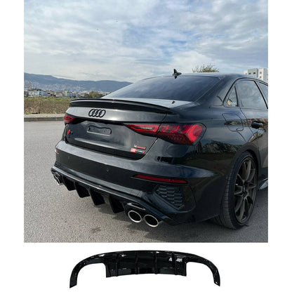 Oneway Heckdiffusor AUDI S3 Limousine 8J 2020+