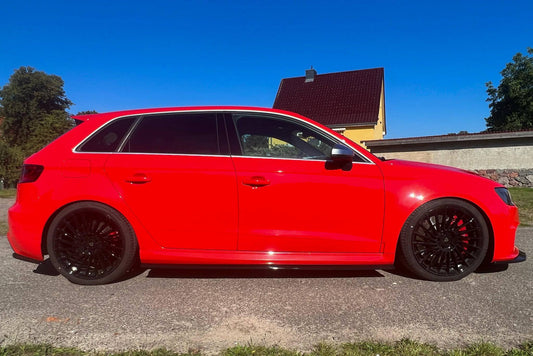 Oneway Seitenschweller AUDI RS3 / RS3 Facelift 8V Sportback 2015-2020