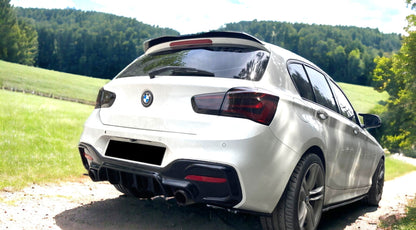 Oneway Dachspoiler BMW 1er F20/F21 M-Power Facelift 2015-2019