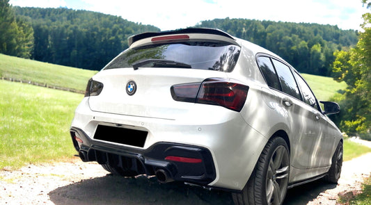 Oneway Dachspoiler BMW 1er F20/F21 M-Power Facelift 2015-2019